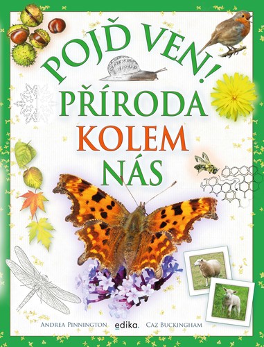 Obrázok Pojď ven! Příroda kolem nás