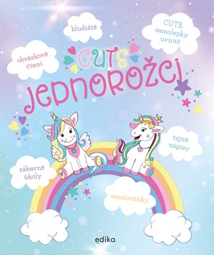 Obrázok CUTE - jednorožci