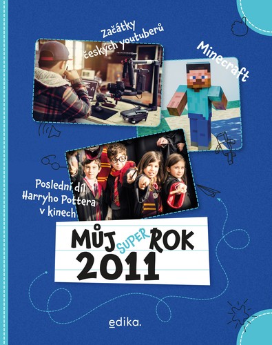 Obrázok Můj rok 2011