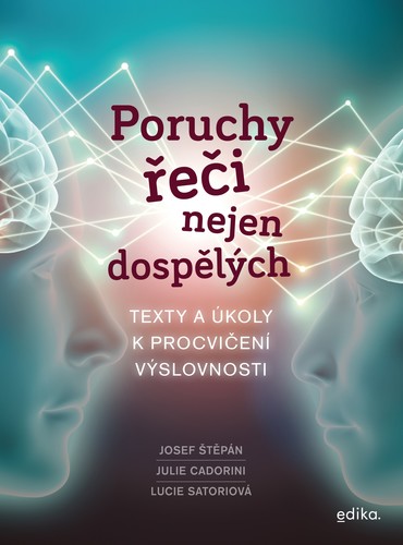 Obrázok Poruchy řeči nejen dospělých