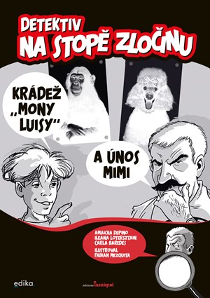 Obrázok Detektiv na stopě zločinu