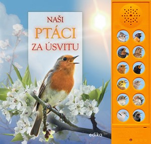 Obrázok Naši ptáci za úsvitu