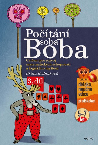 Obrázok Počítání soba Boba - 3. díl