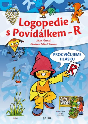 Obrázok Logopedie s Povídálkem - R