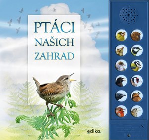 Obrázok Ptáci našich zahrad