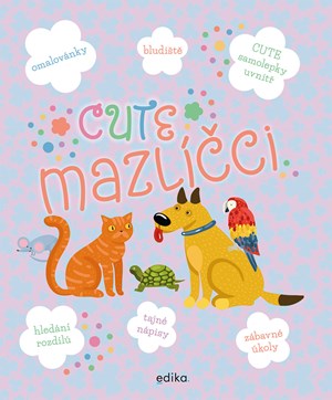 Obrázok CUTE - mazlíčci