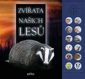 Obrázok Zvířata našich lesů