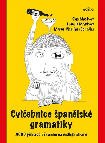 Obrázok Cvičebnice španělské gramatiky