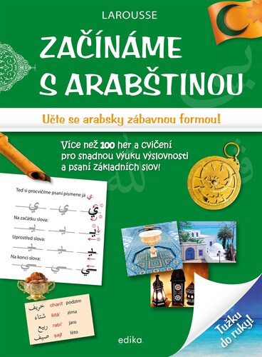 Obrázok Začínáme s arabštinou