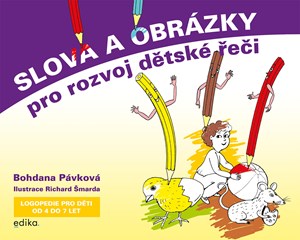 Obrázok Slova a obrázky pro rozvoj dětské řeči