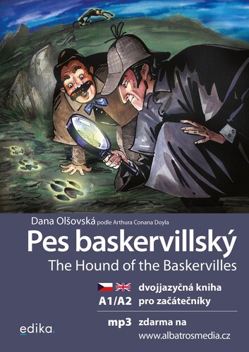 Obrázok Pes baskervillský A1/A2