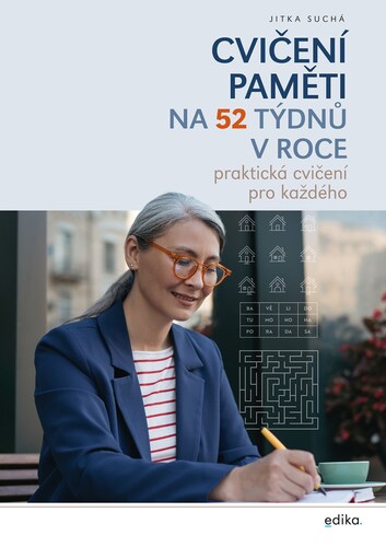 Obrázok Cvičení paměti na 52 týdnů v roce