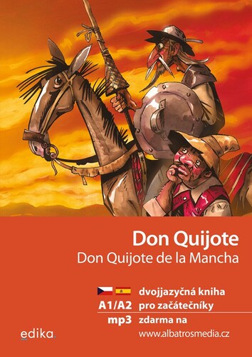 Obrázok Don Quijote A1/A2