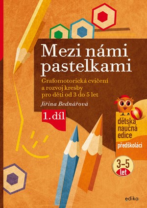 Obrázok Mezi námi pastelkami