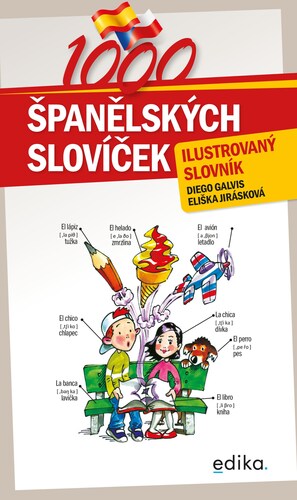Obrázok 1000 španělských slovíček