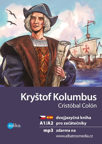 Obrázok Kryštof Kolumbus A1/A2