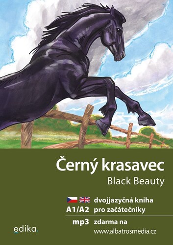 Obrázok Černý krasavec A1/A2