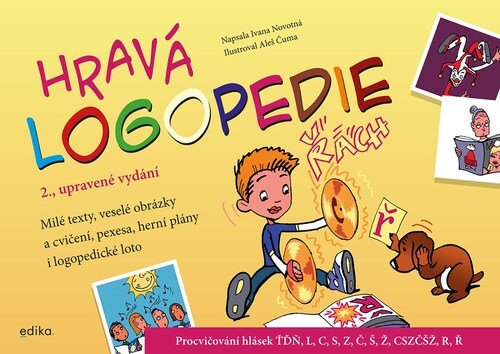 Obrázok Hravá logopedie