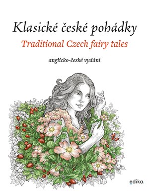 Obrázok Klasické české pohádky: anglicko-české vydání