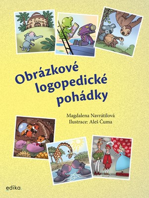 Obrázok Obrázkové logopedické pohádky