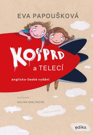 Obrázok Kosprd a Telecí: anglicko-české vydání