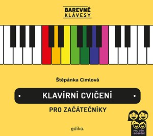 Obrázok Klavírní cvičení pro začátečníky