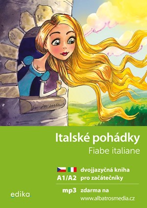 Obrázok Italské pohádky A1/A2