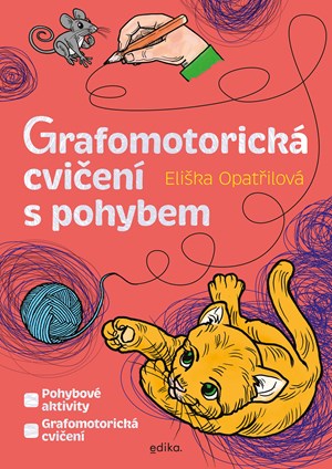 Obrázok Grafomotorická cvičení s pohybem