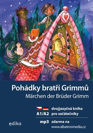 Obrázok Pohádky bratří Grimmů A1/A2