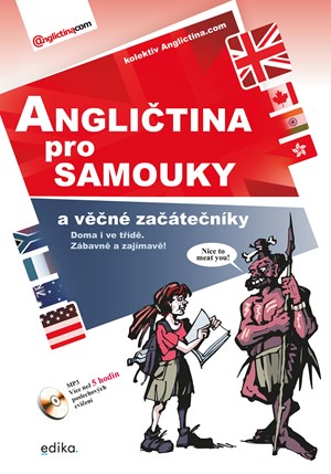 Obrázok Angličtina pro samouky a věčné začátečníky