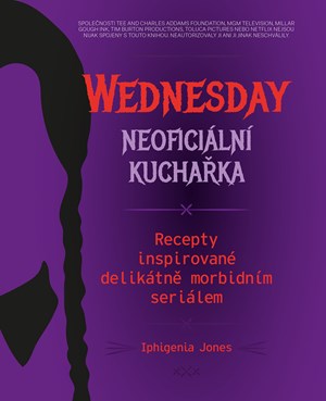 Obrázok Wednesday: neoficiální kuchařka