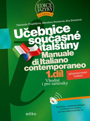 Obrázok Učebnice současné italštiny, 1. díl