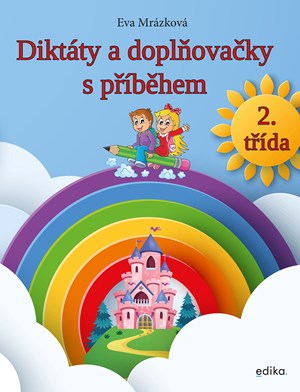 Obrázok Diktáty a doplňovačky, 2. třída