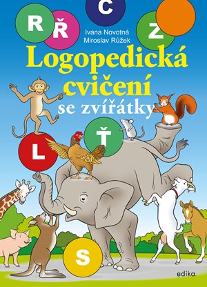 Obrázok Logopedická cvičení se zvířátky