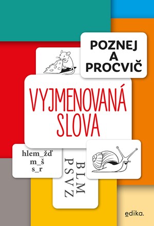 Obrázok Poznej a procvič: Vyjmenovaná slova