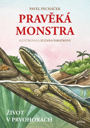 Obrázok Pravěká monstra – Život v prvohorách