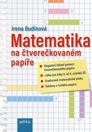 Obrázok Matematika na čtverečkovaném papíře