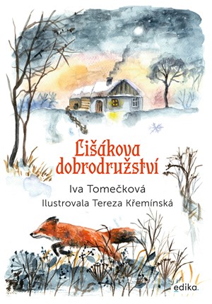 Obrázok Lišákova dobrodružství