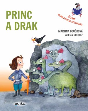 Obrázok Princ a drak – Čteme genetickou metodou