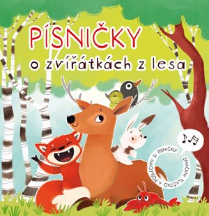 Obrázok Písničky o zvířátkách z lesa