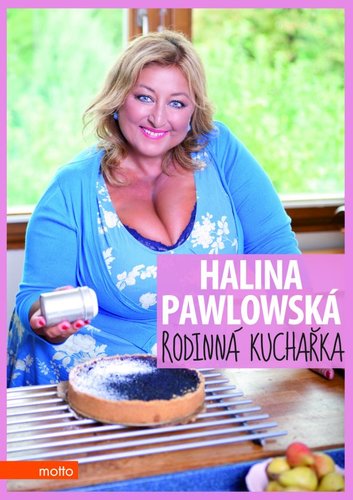 Obrázok Rodinná kuchařka