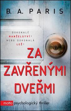 Obrázok Za zavřenými dveřmi