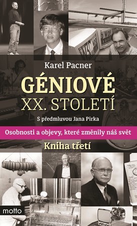 Obrázok Géniové XX. století Kniha třetí