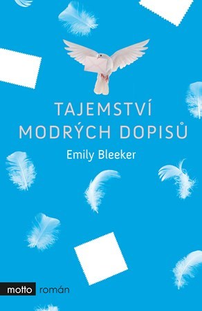 Obrázok Tajemství modrých dopisů