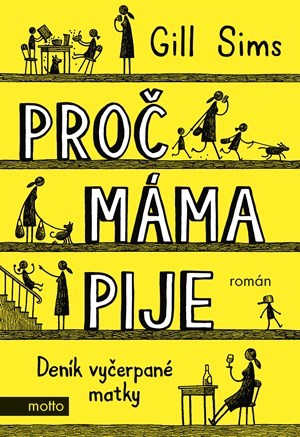 Obrázok Proč máma pije
