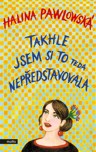 Obrázok Takhle jsem si to teda nepředstavovala