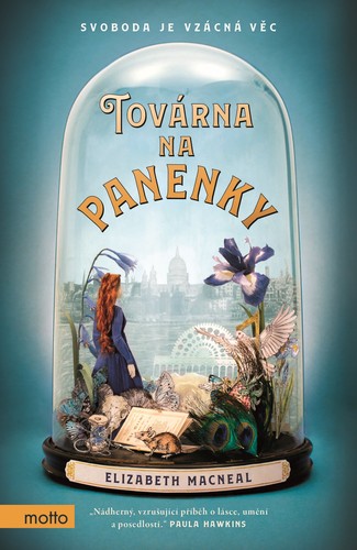 Obrázok Továrna na panenky
