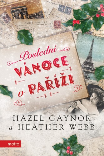 Obrázok Poslední Vánoce v Paříži