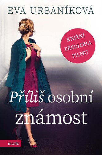Obrázok Příliš osobní známost