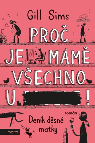 Obrázok Proč je mámě všechno u ***!
